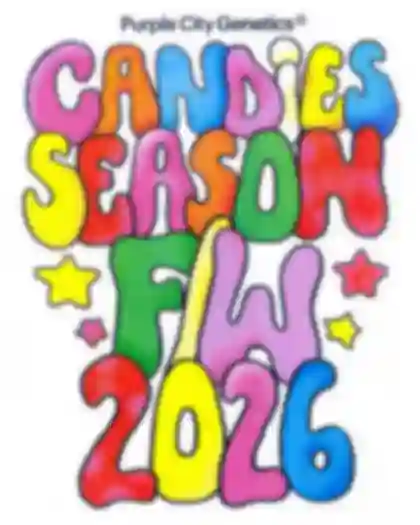 Candies Season FW26